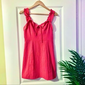 Victoria + Sophia Mini Dress